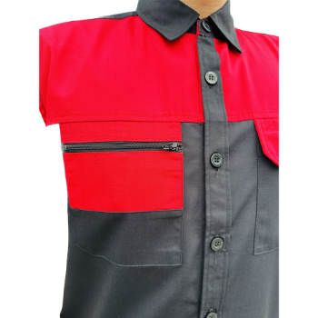 Construction Work Wear Good price Safety OEM Worldwide Responsible Accredited Production Polybag Vietnam Manufacturer 5