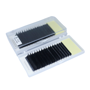 Eyelashes Extension Classic B 0.12mm High Quality Professional Pre Made Fan Eyelashes From Vietnam Best Supplier 6