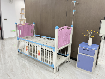 Hospital Children Bed Multifunctional Bed For Children Hospital Factory Price Delivery Bed Medical Equipment Baby Nursing Sick 2