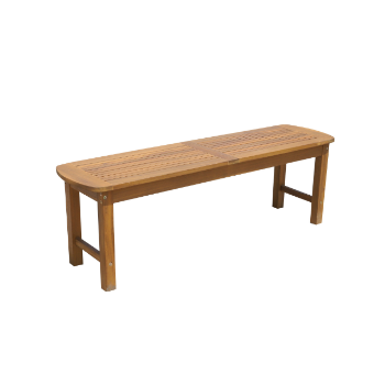 Bench Outdoor Furniture Wooden Bench Modern Style Factory Price Outdoor Chairs Patio Furniture Vietnam Manufacturer 7