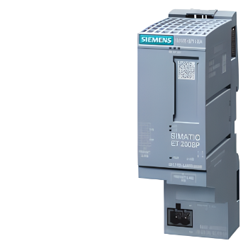 6ES7155-6AR00-0AN0 Siemens PLC SIMATIC ET 200SP PROFINET interface module IM 155-6PN Basic 2