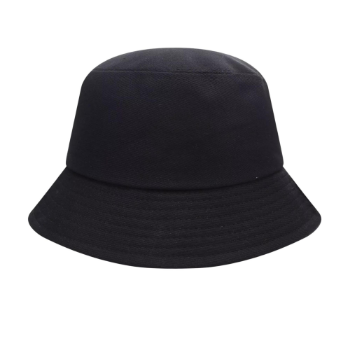 Wholesale high quality colorful cotton custom logo fashion bucket hat sports hats with custom logo 5