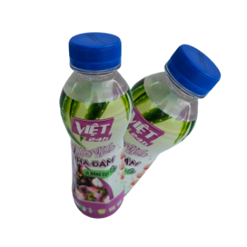 Fast Delivery Aloe Vera Bird Nest Juice With Mangosteen Flavor Flavored Beverage Iso Packed In Box Vietnam Manufacturer 2