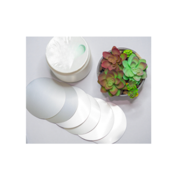 Foil Seal Liner Tube Stoppers Fast Delivery For Seal Applicable To Many Fields Beverages Custom Label Logo Wholesale Bulk 3