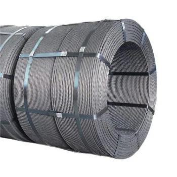 Steel Carbon Wire Fast Delivery 6Mm-15Mm Customized ISO OEM ODM Custom Packing From China Factory Wholesale Bulk 2