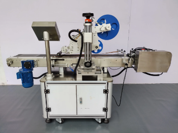 VAP1901 Automatic Flat Labeling Machine for Bottles Label