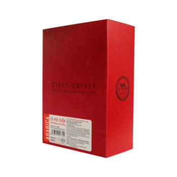 OEM, ODM, Private label The Civet Coffee - Premium Arabica Civet Coffee Medium Roasted Authentic Product From Vietnam - HucaFood 5