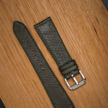 LUXOR Best Price Karung Snake Pattern Watch Fabric Strap Watch Strap From Vietnam Manufacture 6