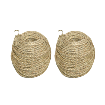 Best Selling Eco-friendly Ready To Export Top Twisted Seagrass Guaranteed Popular Seagrass Straw Raw Material For Making Household Decoration From Vietnam Manufacturer 1