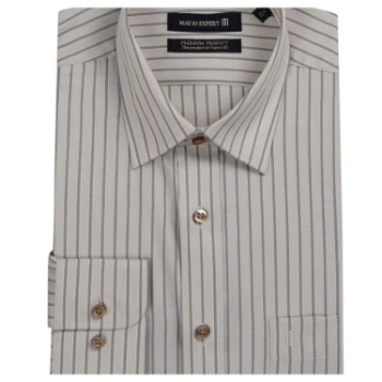 Hot Item 2024 Men Shirts Reasonable Price Casual Fashion Washable Each One In Poly Bag Made In Vietnam Manufacturer 6