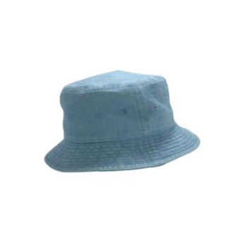 Wholesale Blank Denim Bucket Hat Custom Bucket Hat Bucket Hat For Men Light Up Waterproof Cowboy From Viet Nam Manufacturer 2