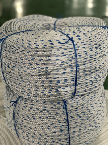 Packaging Ropes High Quality 100% Natural Multifunction The Sail Hank Vietnam Manufacturer 8