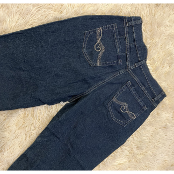 Hot Item Ladies Jeans Comfortable Blue Jeans Fashion Monkey Wash Customized Packaging Made In Vietnam Manufacturer 3