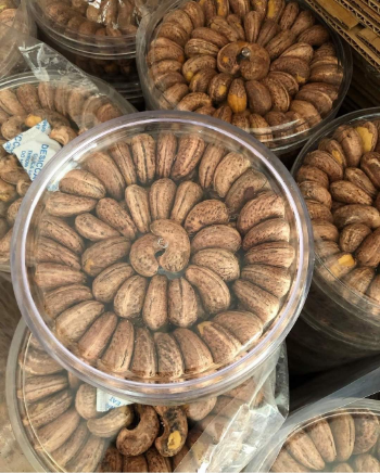 Roasted Cashew Nut Top Selling High Grade Production Use For Cooking Hot Selling Customized Packing Vietnamese Manufacturer 3