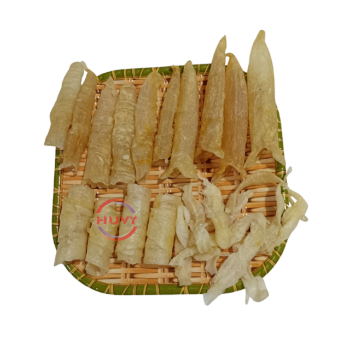 Rich Protein Factory Price Food Beverage Scrolled Dried Fish Maw Suppliers Nutritious 100% Bladder Fish Fast Delivery Vietnam 3