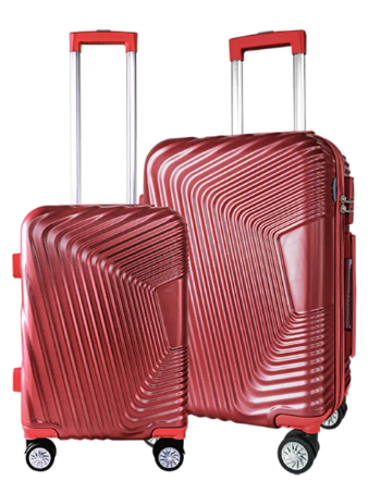 Hard Luggage With ABS + PC High Quality Trending Hung Phat 601 - Hard suitcase ABS PC Material 4