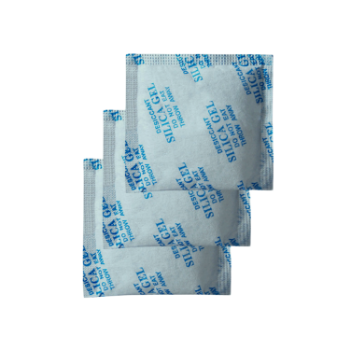 Pack Silica Gel Desiccant For Food  Moisture Absorbing Fast Delivery Safety Keep Food Fresh In Long Time Made In Wholesale Bulk 5