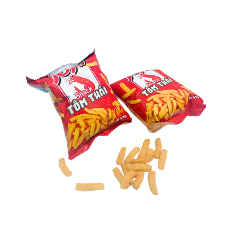 Competitive Price Snack Prawn Cracker JOJO Brand High Guaranteed Quality Customized Packaging From Vietnam Manufacturer 4