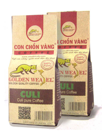 Neutral Taste 2 years Origin Culi Ground Coffee - Medium Roasted - Premium quality From Vietnam 2