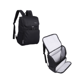 Waterproof Laptop Backpack Fast Delivery Customized Packaging Business Trip Smart Backpack Packed In The Poly Bag 6