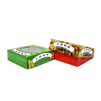 Paper Boxes Food Lunch Grade Disposablen New Design Takeaway For Food Iso Supplier Customized Packaging Vietnam Manufacturer 3