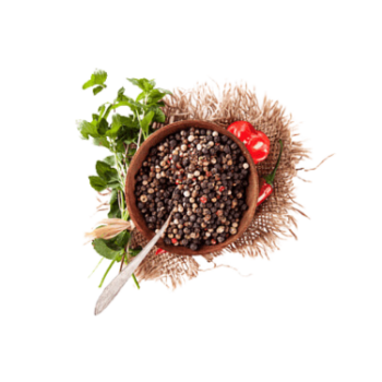 Good Quality Dried Hot Pepper Natural Fresh Raw Granule Dark Brown To Black Color From Vietnam Manufacturer 1