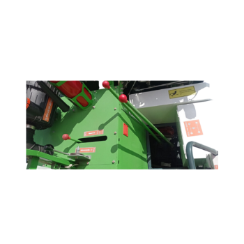 Hot Sale Good Quality Tractor Mini Round Hay Straw Baler With Low Price Vietnam Manufacturer 5