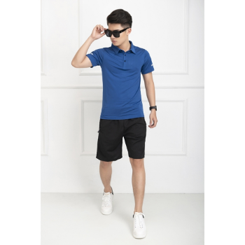 Hot selling golf polo shirt casual polo workout men polo shirts 6