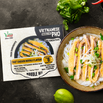 Pho Ga Noodle Kit Chicken Soup Vianco Good Price Organic Tasty And Healthy Iso 22000 2018 Bag From Vietnam Manufacturer 7