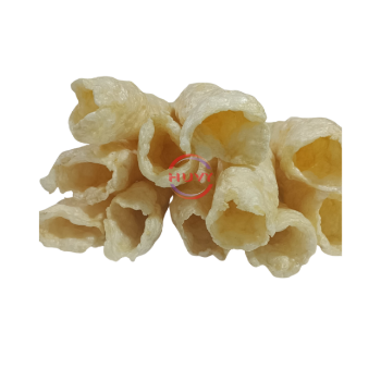 Baked Fish Maw Suppliers Tube Shape Factory Price Best Seller Nutritious 100% Bladder Fish High Quality Made In Vietnam 6