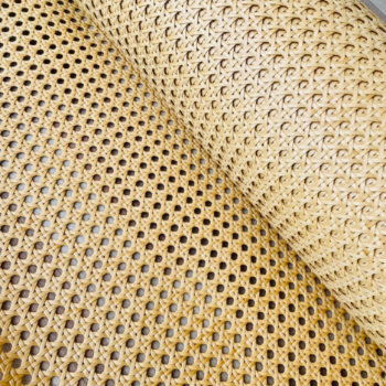 Wholesale Oval Mesh Rattan Webbing No Warping Used For Living Room Furniture And Handicrafts Customized Packing From Vietnam