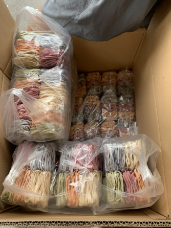 Vegetable Noodles Fast Delivery DA Food Customized Packaging Made In Vietnam 2