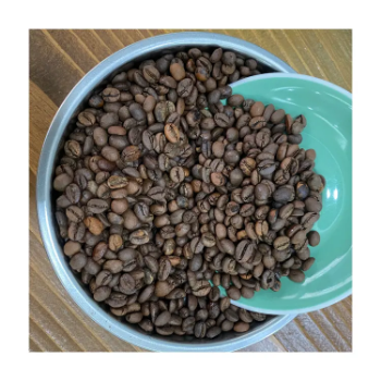 Raw Coffee Beans Robusta Coffee S18 - High ripening rate First Class Grade Good Price Natural No Preservatives 5