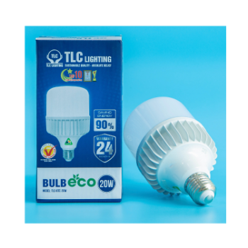Good Price Cylindrical Led Light Bulb Eco Manual Button Powder Coated Aluminum Alloy E27 Made In Vietnam Manufacturer 3