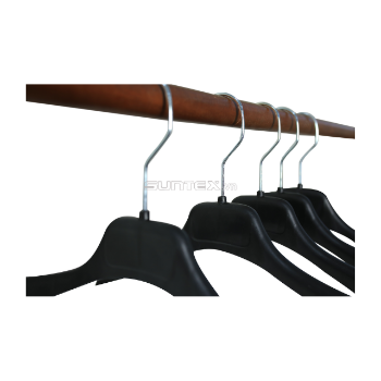 Suntex Wholesale Hangers Plastic Competitive Price Customized Logo Plastic Hangers For Clothes From Vietnam Manufacturer 6