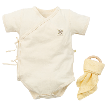 High Quality organic cotton baby clothes boys 0-3 month rompers newborn Bodysuit- sleepsuit Made In Vietnam 6