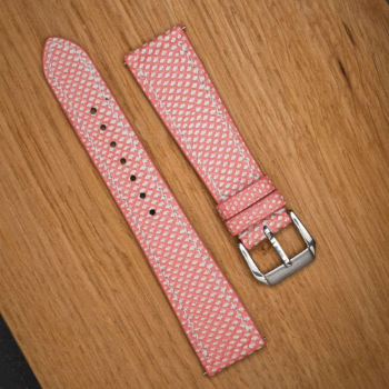 Best price Karung watch strap snake pattern watch cloth strap fashion watch from Vietnam manufacture 5