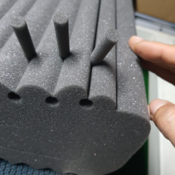 Reinforced Polyurethane Foam Board Good price Cost-Effectiveness Electronics Industry Customer's Demand Shorten Production 8