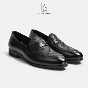 B21 Shoe Maker Loafers Shoes For Men High Quality Luxury Formal Men Cheap Price Genuine Leather Dress From Vietnam Manufacturer 3