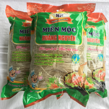 Vermicelli High Quality 500 Gram Food OCOP Bag Made In Vietnam Manufacturer 5