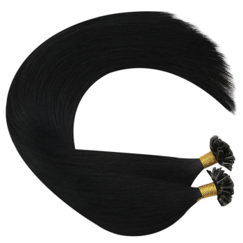 Virgin Hair U Tip Hair VIRHAIRS Beauty And Personal Care Thick Keratin Human Hair Customized Packaging Vietnam Manufacturer 9