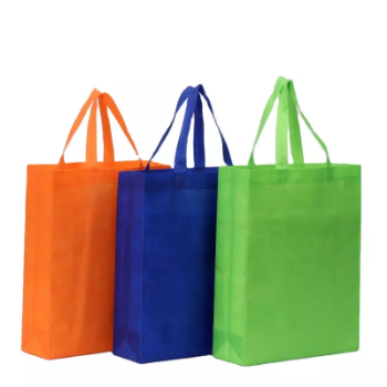 Nonwoven Fabric Bag Good Choice Reusable Using For Many Industries ISO Customized Packing Vietnamese Manufacturer 1