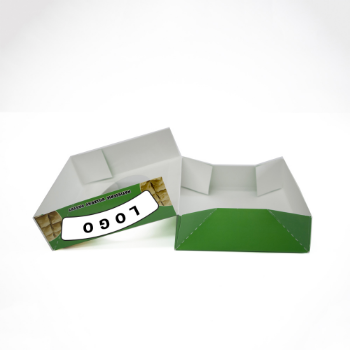 Paper Box With Your Own Logo Recycled High Quality Wholesale Iso Supplier Customized Packaging Made In Vietnam Manufacturer 5