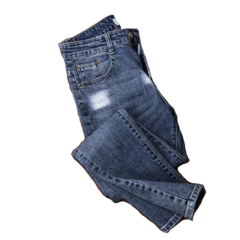 Plus Size Men'S Jeans High Quality Sustainable Oem Service 100% Fast Delivery Cotton Zipper Fly From Vietnam Manufacturer 8