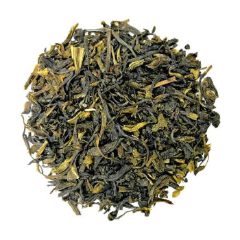 Green Tea Leaves Wholesale Good Quality Scented Drinkable ISO220002018 Bulk Box Bag Vietnam Manufacturer 3