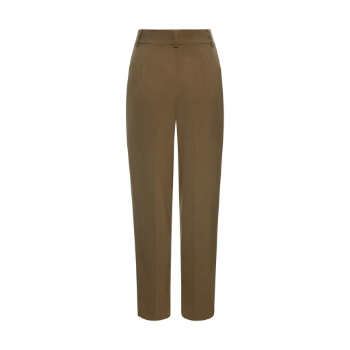 Baggy Trousers High Fashion Ladies Maraki Trousers Minimalist Style Cloths For Women Women's Trousers Elegant ODM Service 2