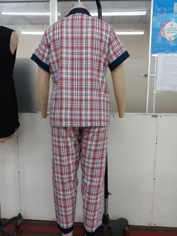 Women's Pajamas OEM Rayon Pajamas Sample Support Printed Technics Vietnamese Manufacturer  6