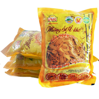 Hot Selling Vietnamese Dried Soi bamboo shoots 300g 3