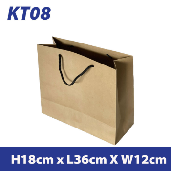 Kraft Paper High Quality Eco-Friendly Cosmetic Gift Bristol Customized Logo Vietnam Manufacturer Shopping Accessories 2