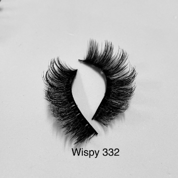 Wispy 7D 331 332 333 High Quality Professional Pre Made Fan Eyelashes From Vietnam Best Supplier  4